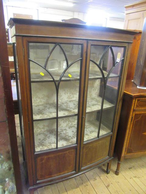 GLAZED BOOKCASE Image