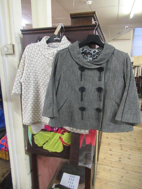 TWO JACKETS ETC Image