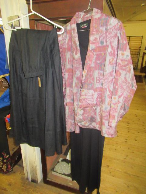 RALPH LAUREN DRESS OSKA SKIRT FARHI JACKET ETC Image