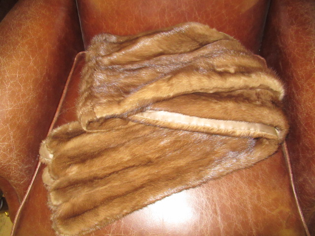 MINK STOLE Image