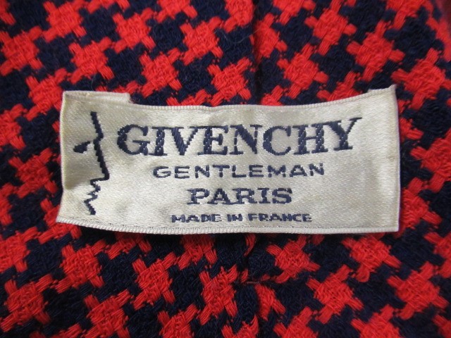 BALENCIAGA LANVIN YSL GIVENCHY AND OTHER TIES Image