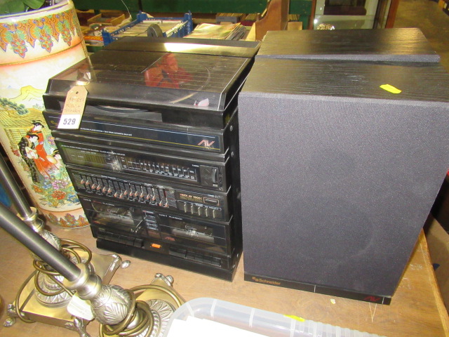 SCHNIEDER HIFI AND SPEAKERS Image