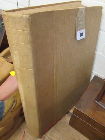 CESCINSKY EARLY ENGLISH FURNITURE AND WOODWORK REFERENCE BOOK Image