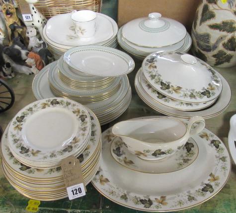 ROYAL DOULTON BERKSHIRE DINNERWARE Image