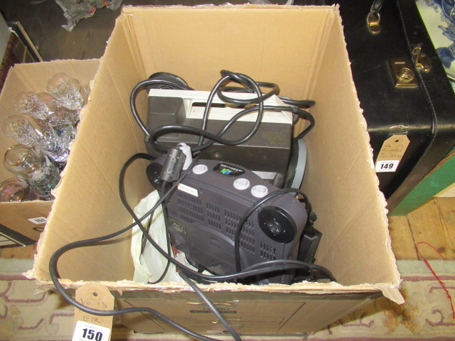 NINTENDO 64 WITH 007 GAME ETC Image