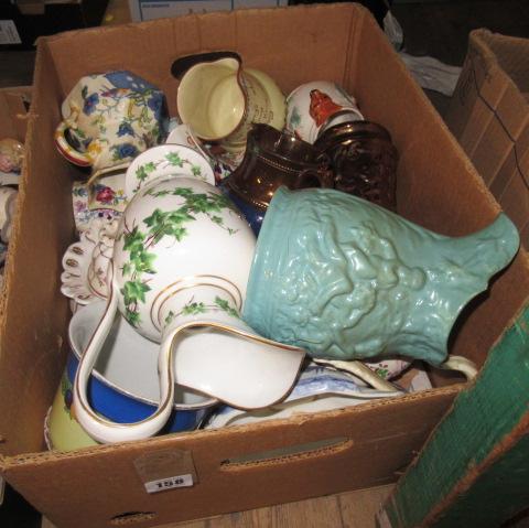 BOX OF JUGS Image