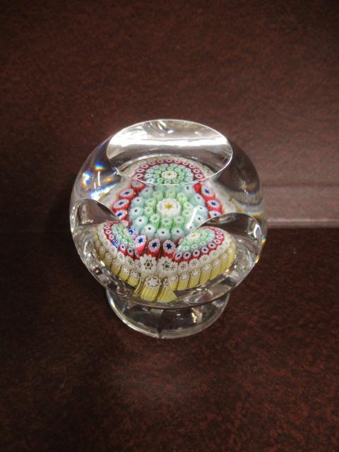 BOXED WHITEFRIARS PAPERWEIGHT Image