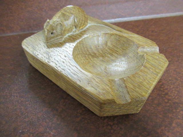 MOUSEMAN ASHTRAY Image