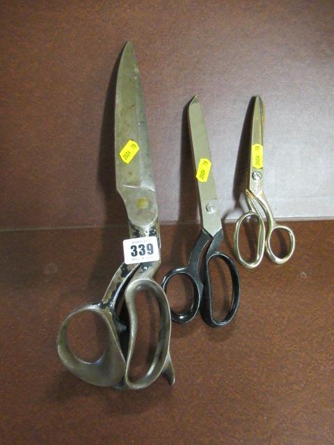 TAILORS SCISSORS ETC Image