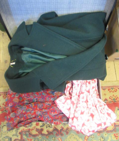 SUITCASE OF CLOTHING Image