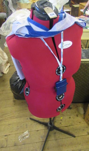 DRESS MAKERS DUMMY Image