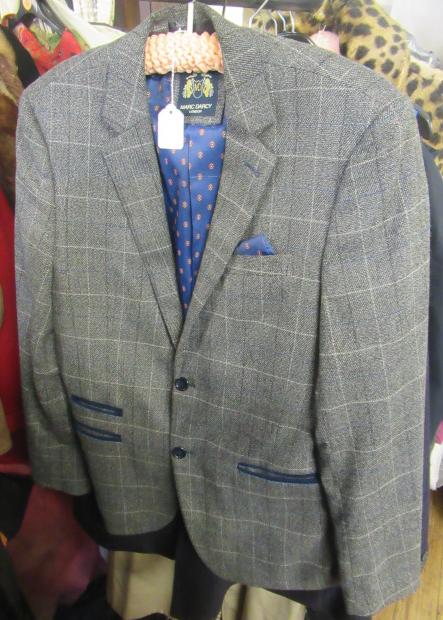MAX DARCY SPORTS JACKET Image