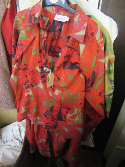 TWO SKIRT SUITS Image