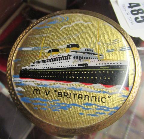 STRATTON BRITANNIC COMPACT Image