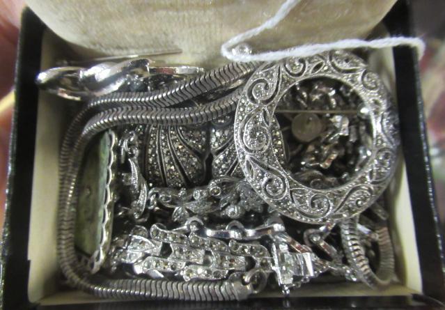 MARCASITE JEWELLERY Image