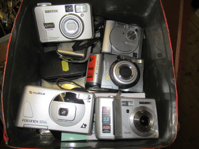 QUANTITY OF CAMERAS Image