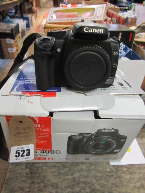 CANON DIGITAL CAMERA Image