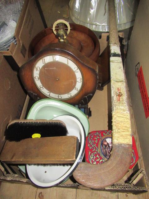 BOX OF MIXED ITEMS Image