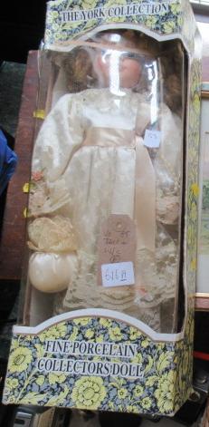 DOLL AND A WATERCOLOUR Image
