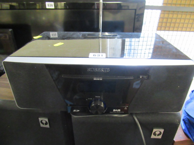 ROBERTS MP3 PLAYER Image