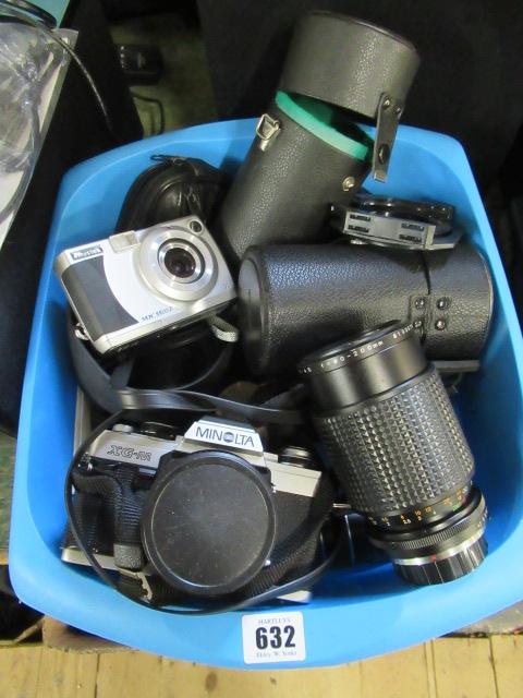 MONOLTA CAMERA ETC Image