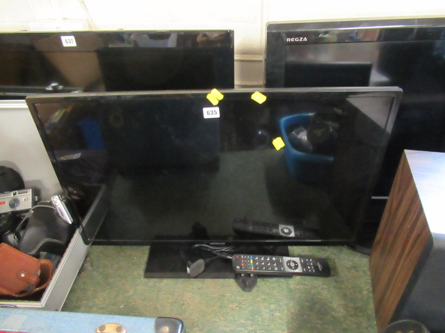 HITACHI  FLATSCREEN TV Image