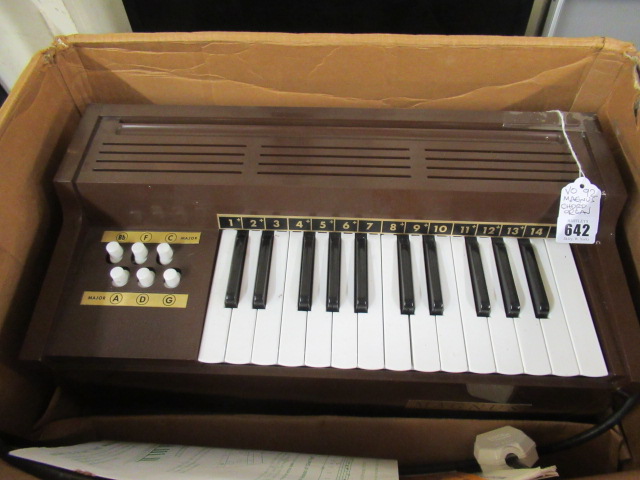 MAGNUS CHORD ORGAN Image