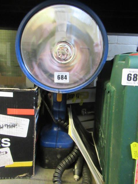 FLOOD LIGHT ETC Image