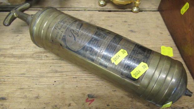 PYRENE FIRE EXTINGUISHER Image