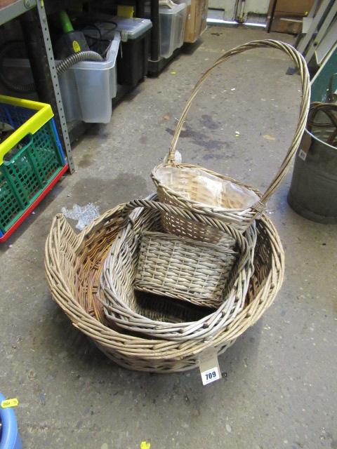 QUANTITY OF BASKETS Image