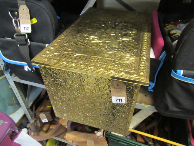 BRASS BOX Image