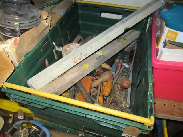 BOX OF TOOLS Image