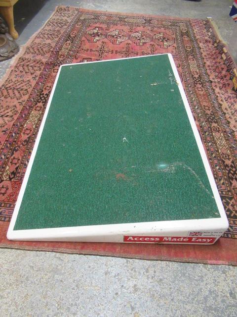 WHEELCHAIR RAMP Image