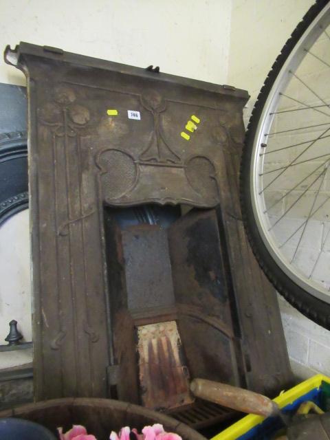 CAST IRON FIRE PLACE Image