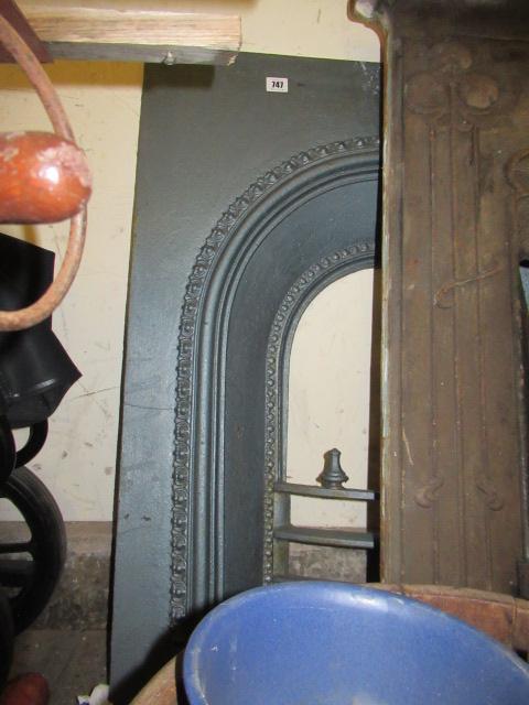 CAST IRON FIRE PLACE Image