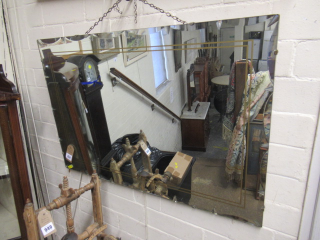 FRAMELESS MIRROR Image