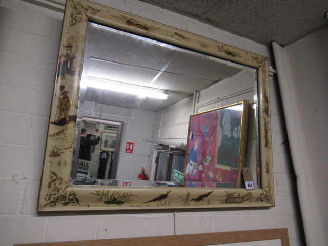 CHINOISSERIE HALL MIRROR Image