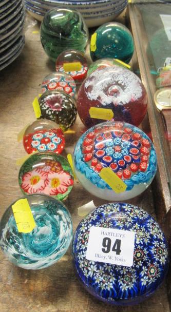 QUANTITY OF PAPERWEIGHTS Image