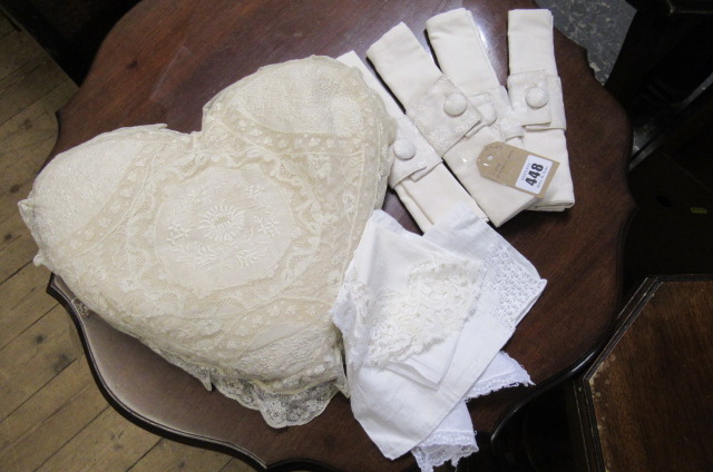 LACE PILLOW ETC Image