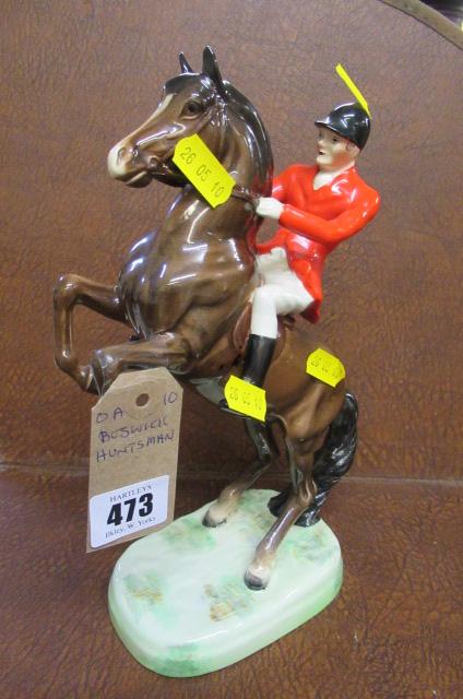 BESWICK HUNTSMAN Image