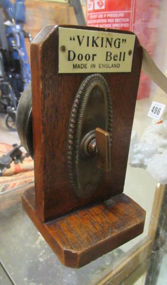 VIKING DOOR BELL Image