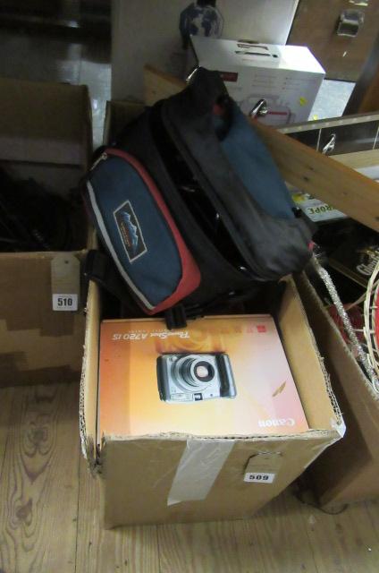 CAMERAS AND ACCESSORIES Image