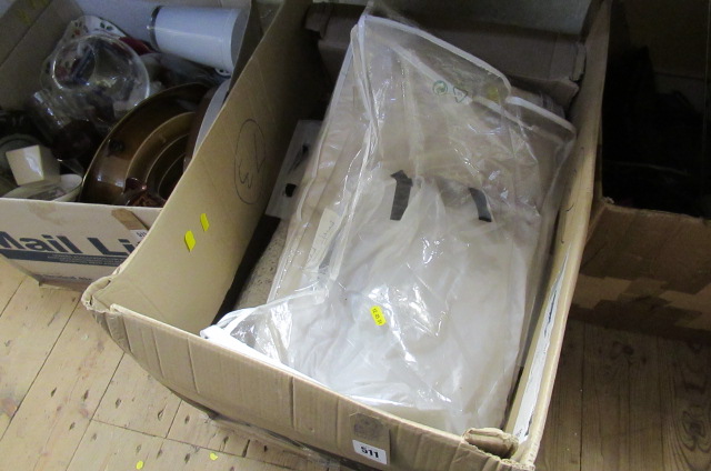 BOX OF LINEN Image