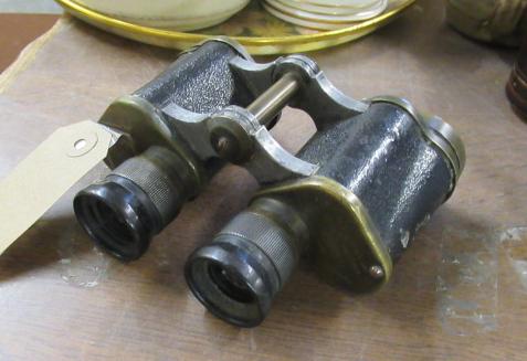 PAIR OF BINOCULARS Image
