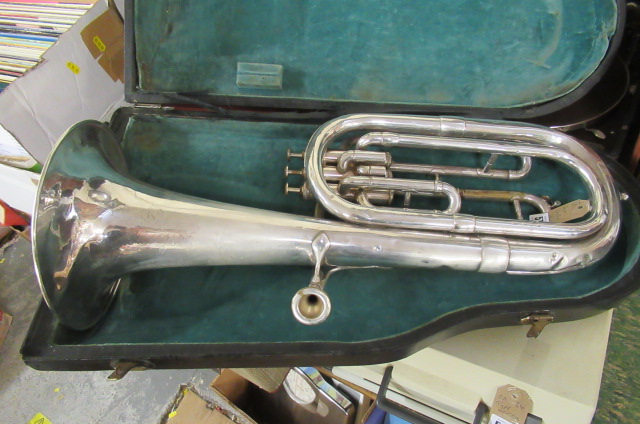 BESSON BARITONE HORN Image