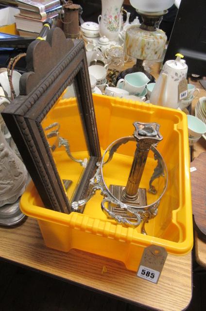 MIRROR AND EP ITEMS Image