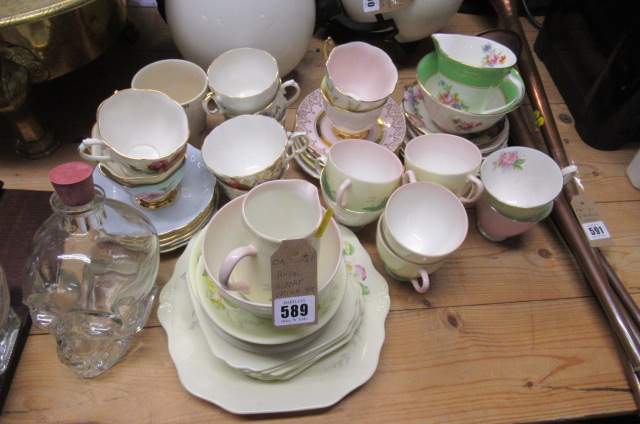 ROYAL ALBERT CHINA ETC Image