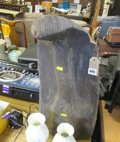 WOODEN COBRA CARVING Image