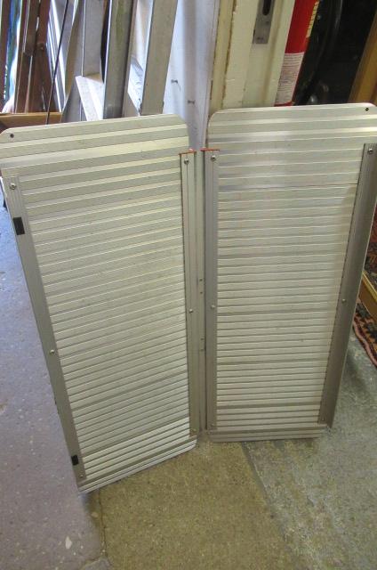 WHEELCHAIR RAMP Image