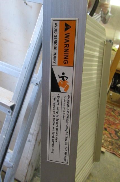 WHEELCHAIR RAMP Image